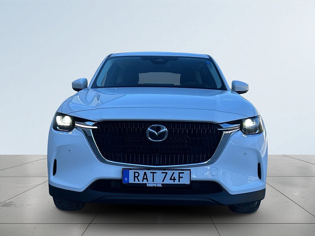 Mazda CX-60 PHEV AWD KAMPANJ 2058KR/MÅN – 0,99% RÄNTA – INK GARANTI
