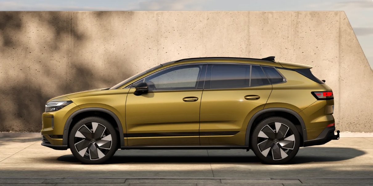 Volkswagen ID. Tiguan Life Edition 2027, bild 7/10