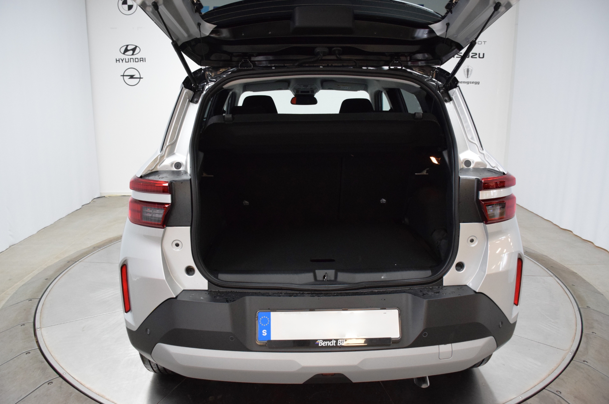Opel Frontera GS. Hybrid 145 2026, bild 7/46