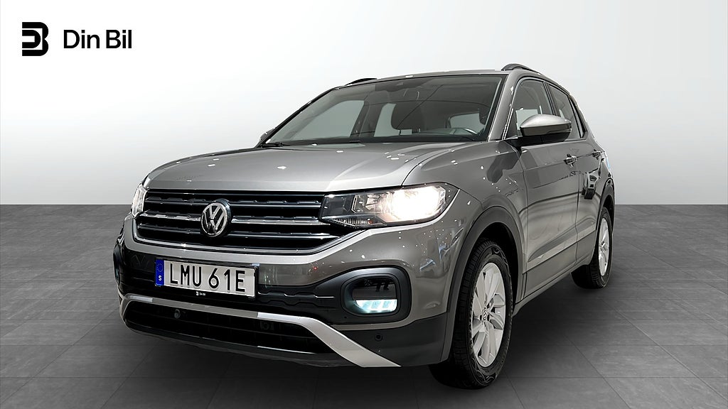 Volkswagen T-CROSS TSI95 Komfort