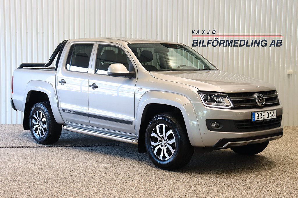 Volkswagen Amarok DoubleCab 2.8t 2.0 BiTDI 4Motion Canyon 