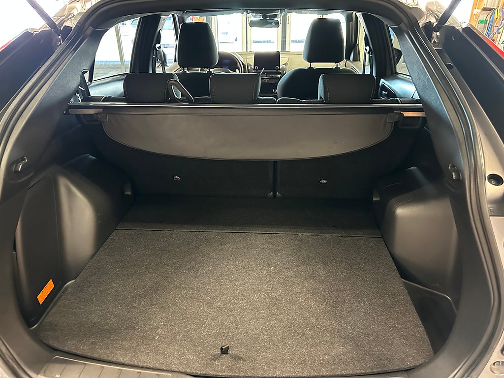 Mitsubishi Eclipse Cross PHEV 2.4 4WD Fleet Edition SoV thumbnail