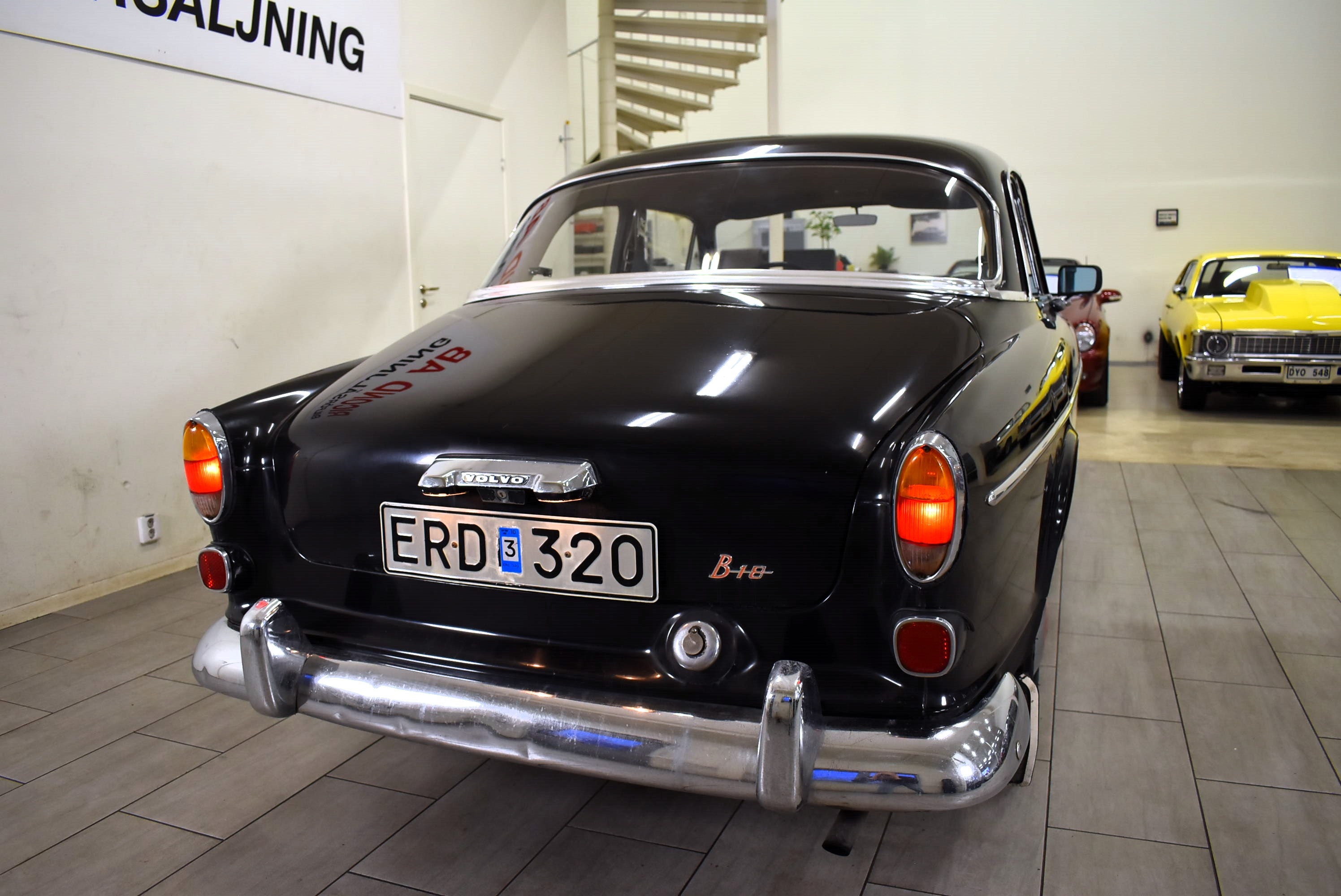 Volvo Amazon 1964, bild 7/41