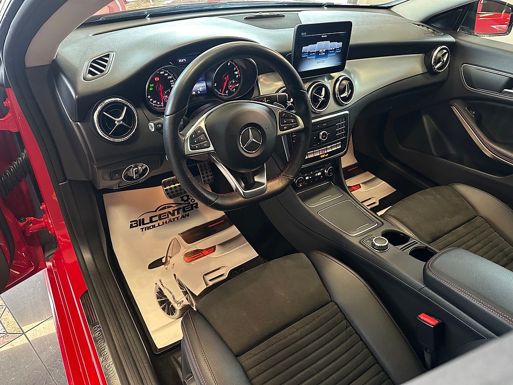 Mercedes-Benz CLA200 2019 - miniatyr 9