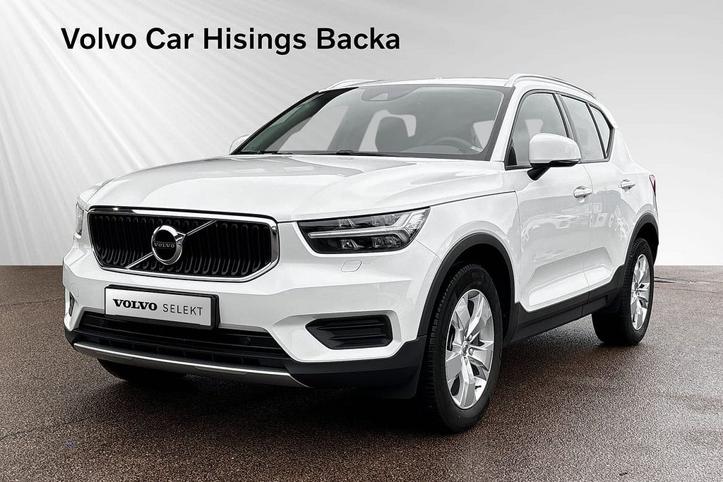 Volvo XC40 T2 FWD Momentum