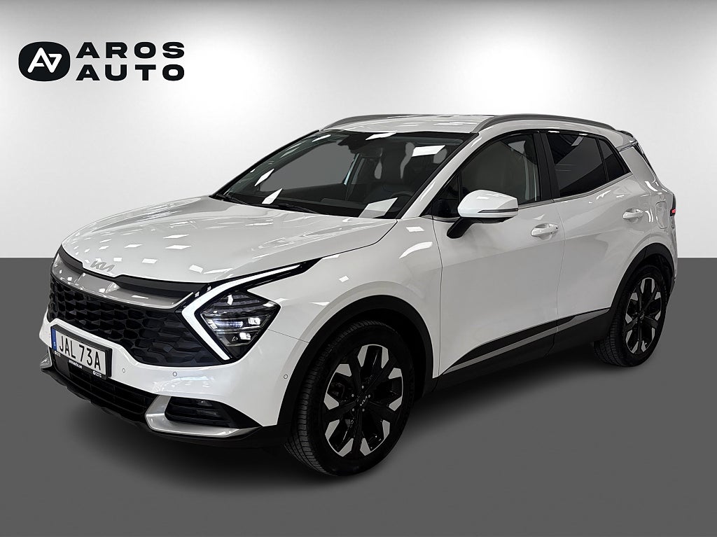 Kia Sportage 1.6 T-GDi Plug-In Hybrid DCT Advance AWD 265hk