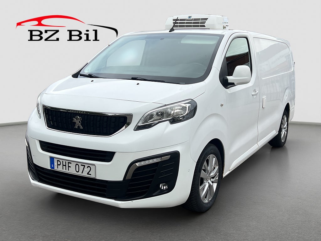 Peugeot Expert Panel Van 2.0 BlueHDi Kyl/Frysbil L2 MOMS Nattkyla