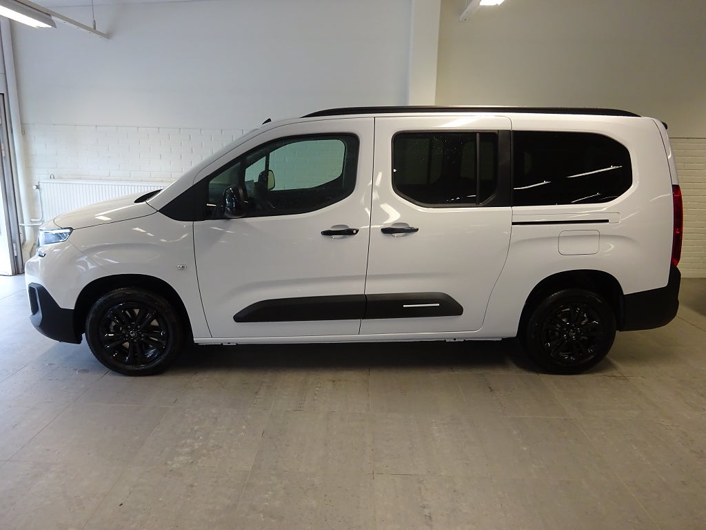 Citroën Berlingo XL MAX MPV 1.5 BlueHDi 130 EAT 