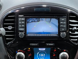 SUV Nissan Juke 17 av 21