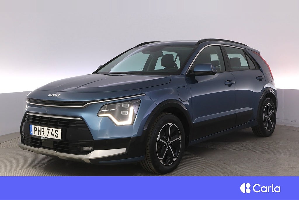 Kia Niro Plug-In Hybrid Action Adap.Farth LED Navi Carplay