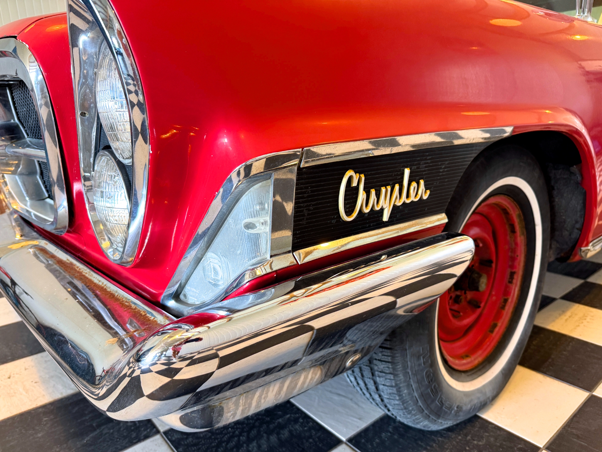 Chrysler 300 1962, bild 3/45