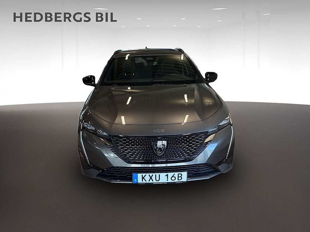 Peugeot 308 SW 1.2 PureTech 130hk Automat GT  thumbnail