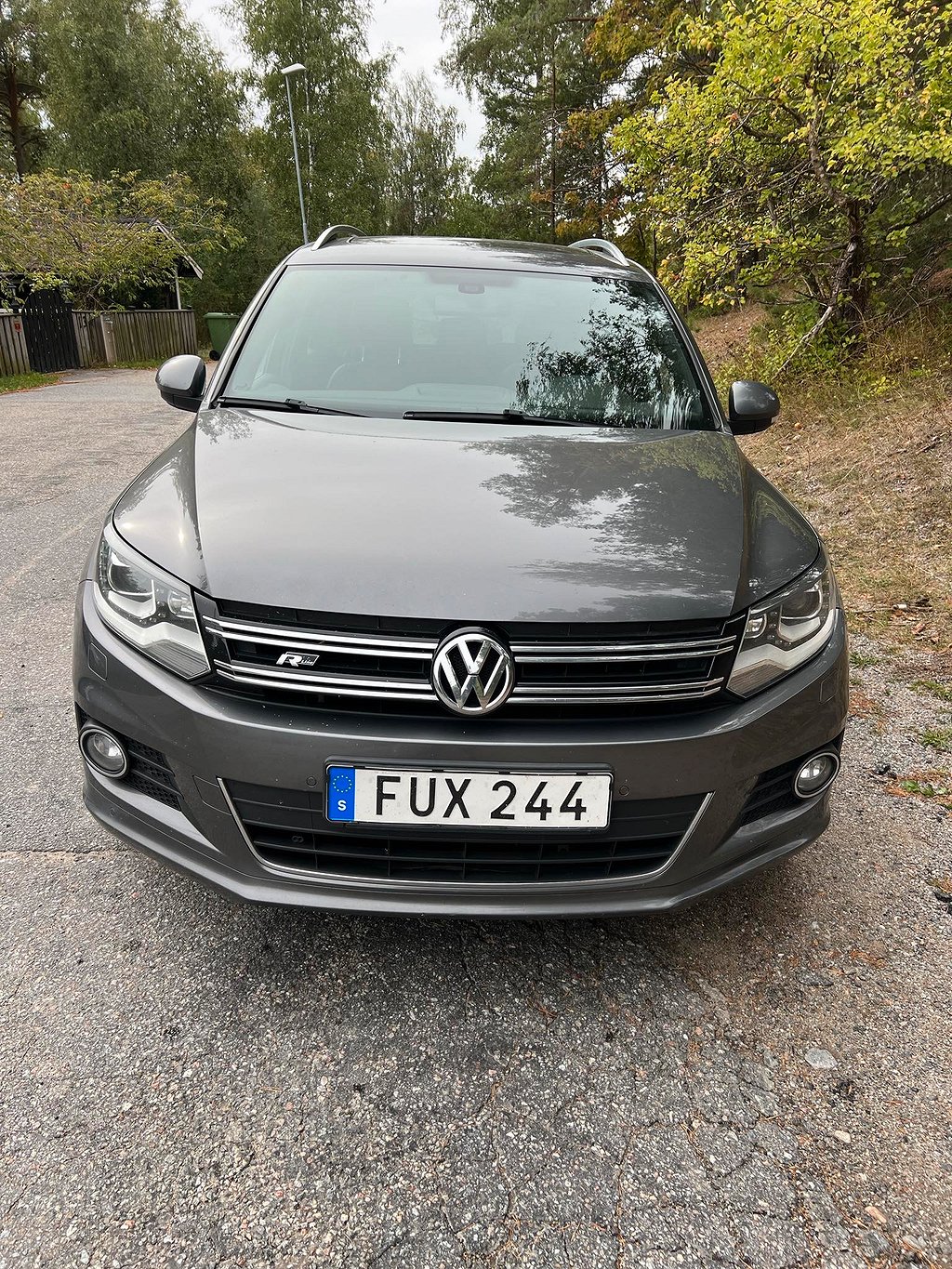 Volkswagen Tiguan 2.0 TDI BMT 4Motion Sport & Style Euro 5