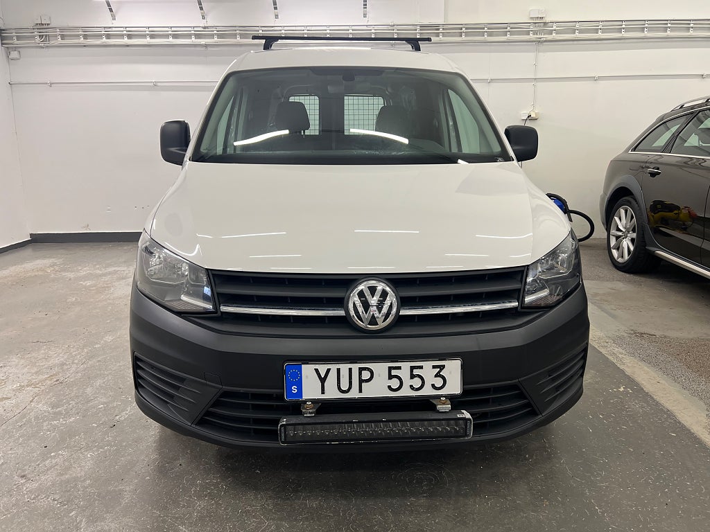 Volkswagen Caddy Van 2.0 TDI BMT Euro 6