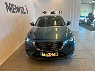 Mazda CX-3 2.0 Optimum AWD Drag/BOSE/Kamera/MoK/HuD/SoV-Däck