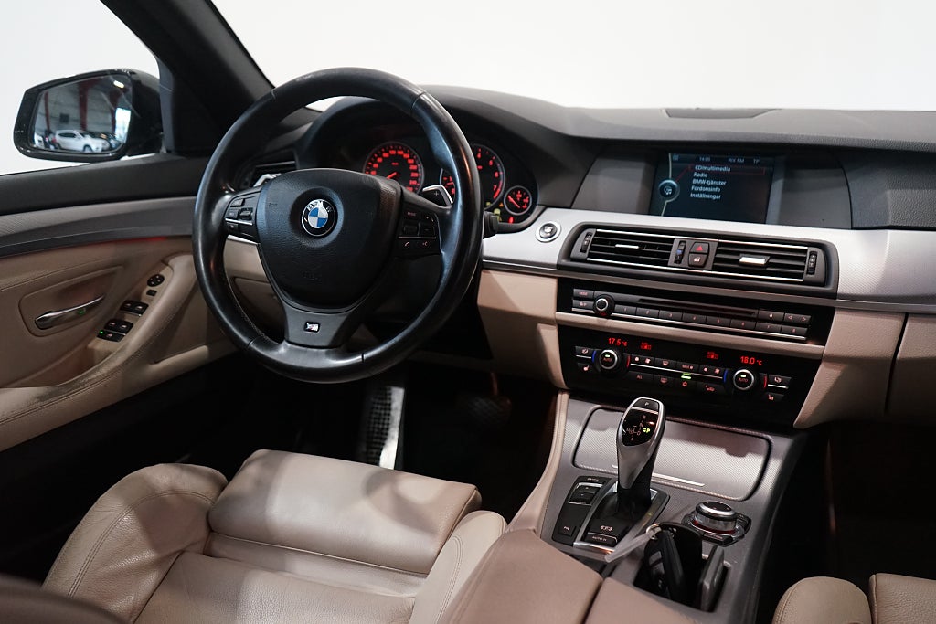 BMW 523I Touring Automat M Sport 204hk 4.99% Ränta