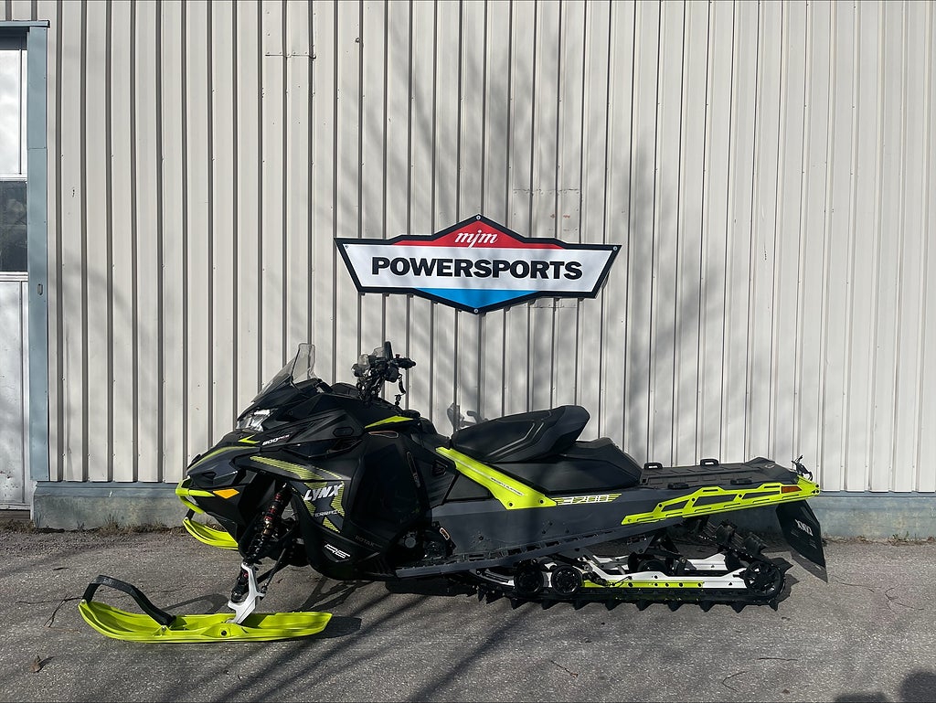 Lynx Xterrain Re 3700 900 Ace Turbo  