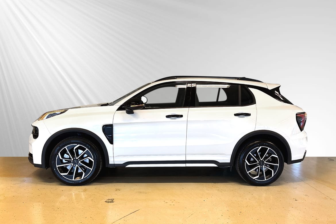 Lynk & Co 01 Core PHEV PL 3995kr/mån 2025, bild 2/46