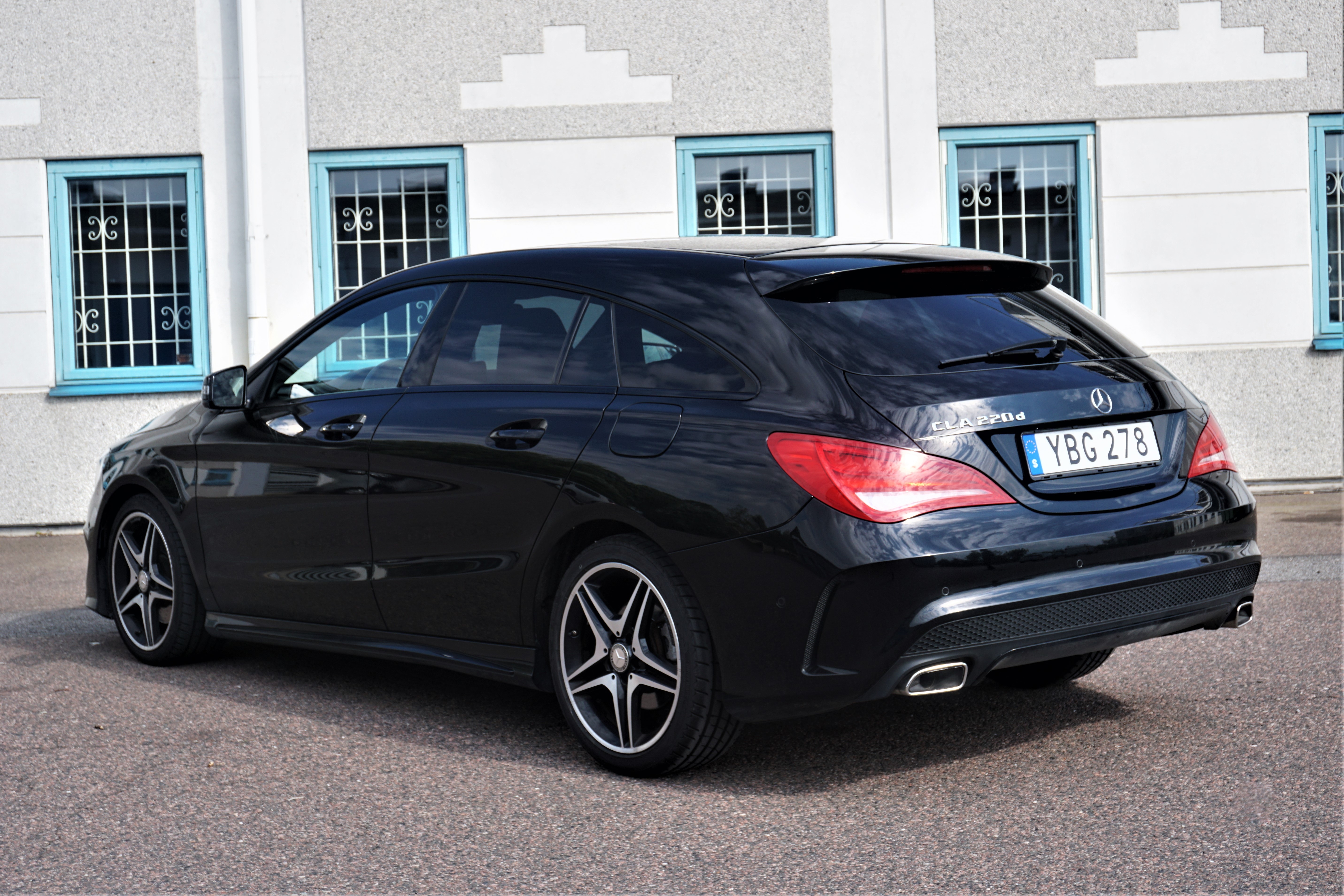 Mercedes-Benz CLA 2016, photo 3/33