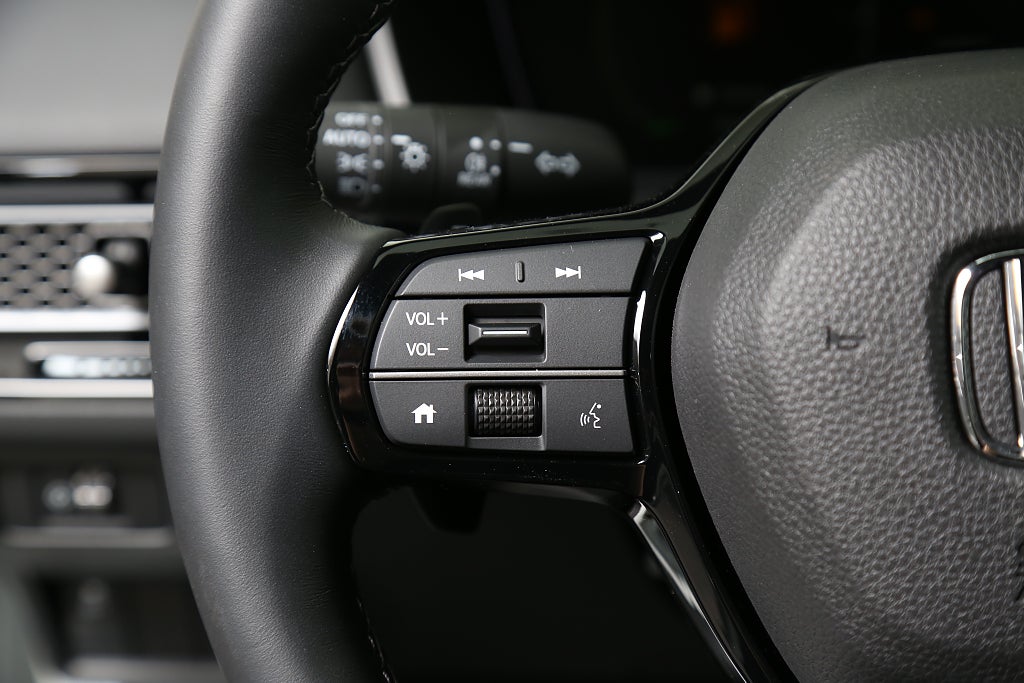 Honda Civic Facelift ELEGANCE FullHybrid | i LAGER| Privatleasing 2026