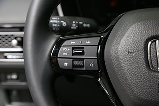 Halvkombi Honda Civic 15 av 25