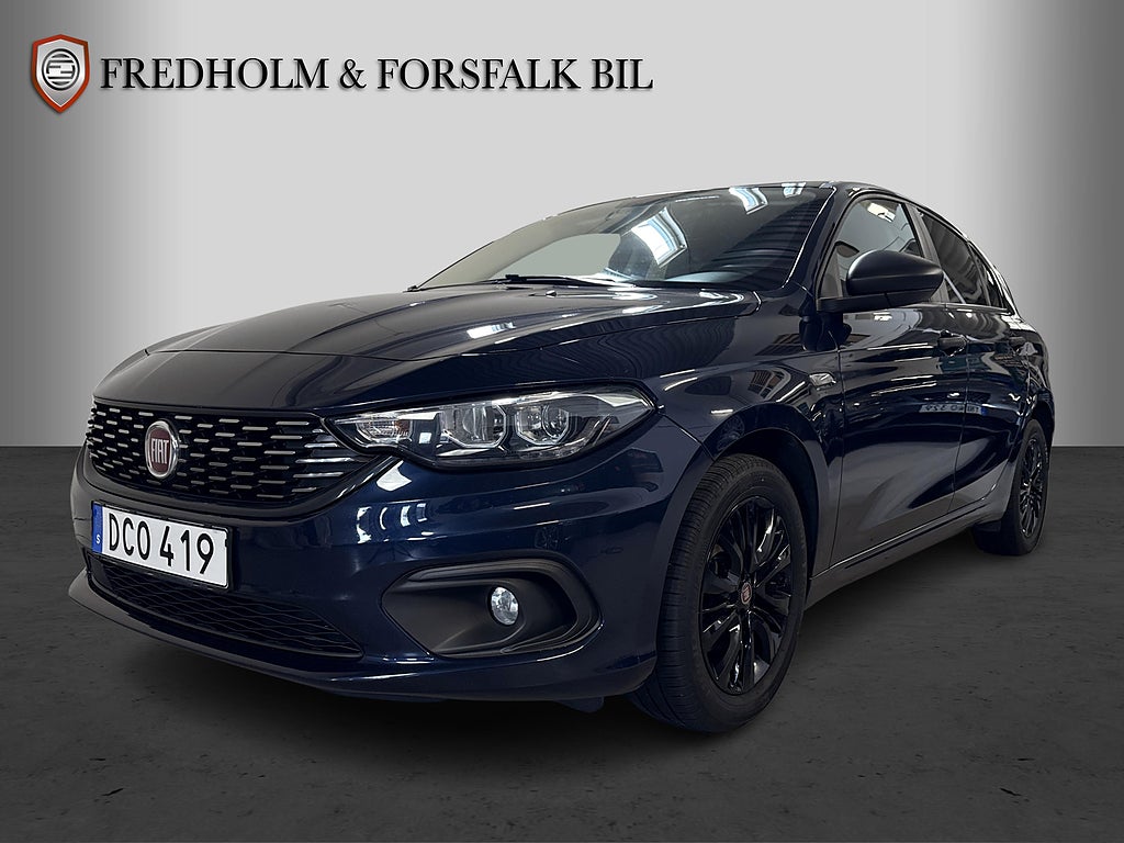 Fiat Tipo 1.4 FIRE 95HK Ny kamrem Nybesiktigad!