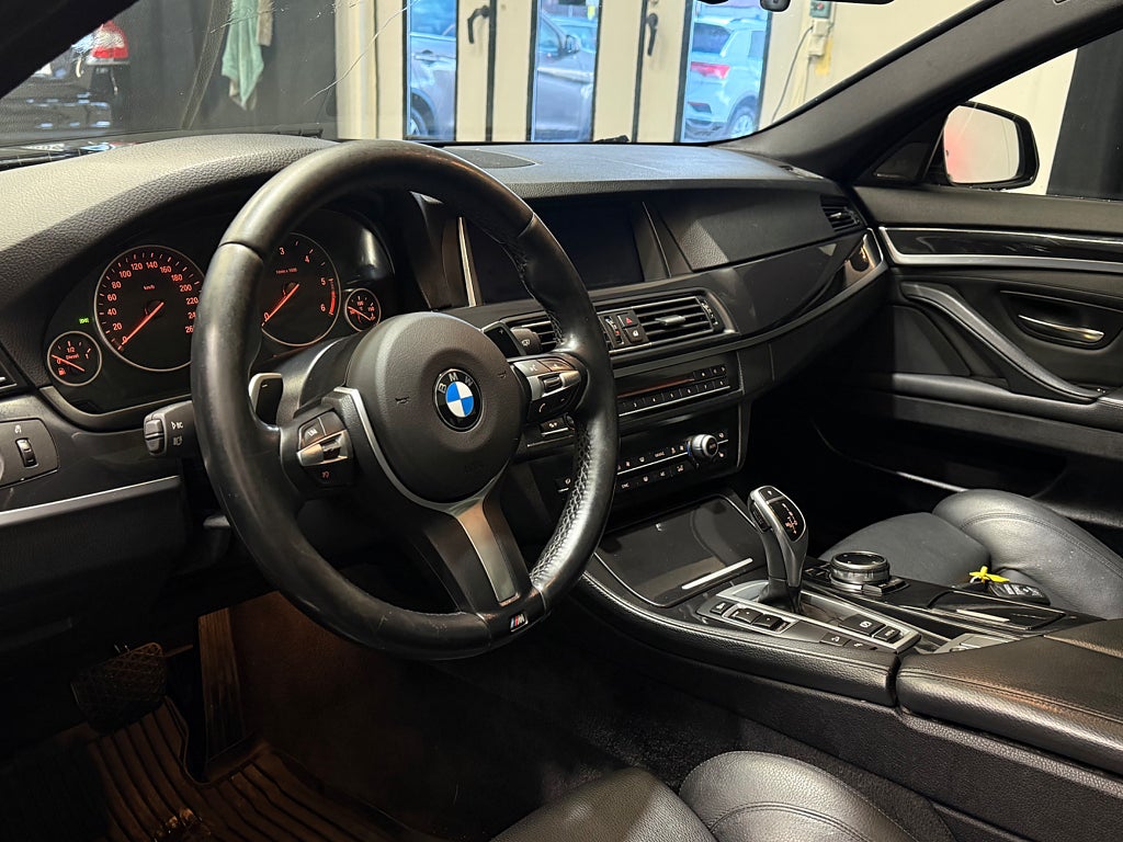 BMW 530d bild 5