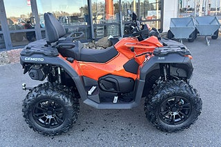 4-hjuling CFMOTO CFORCE 1000 2 av 9