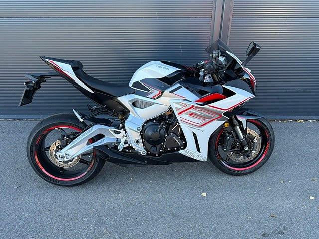 Zontes 703RR DEMO 