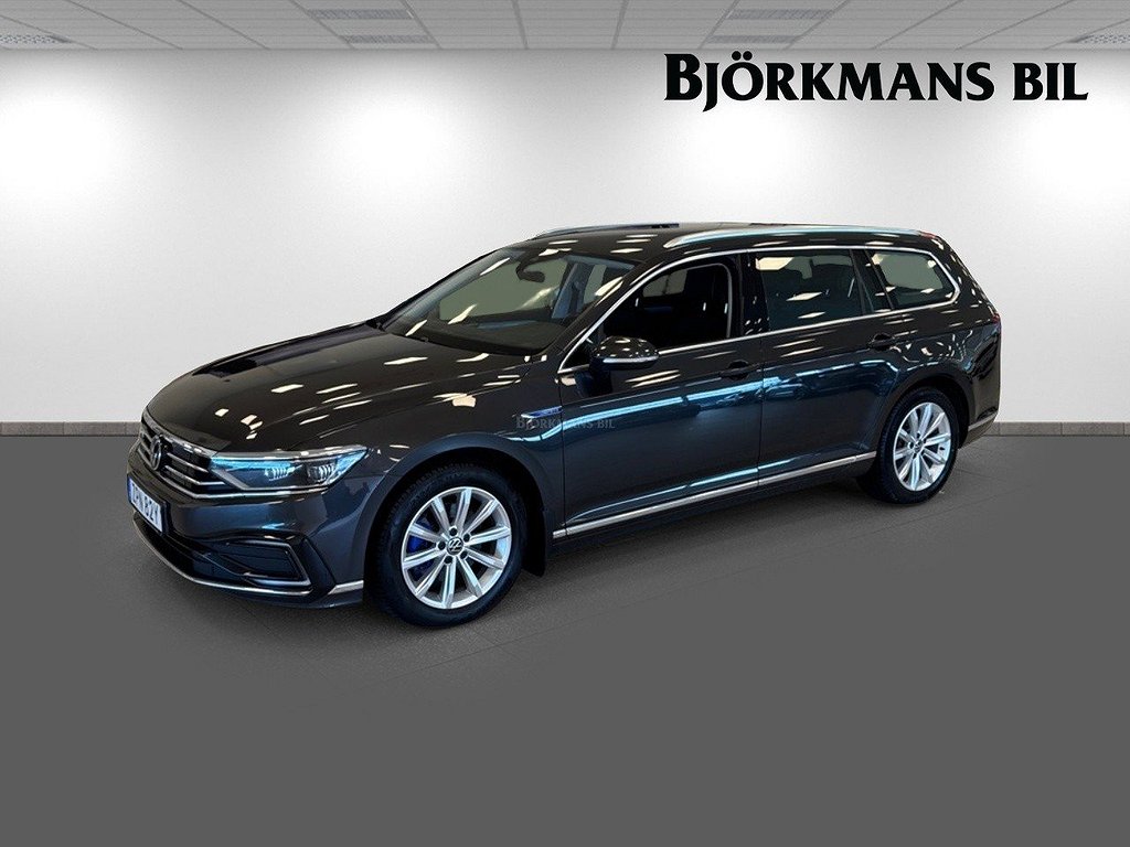 Volkswagen Passat  GTE PLUG IN HYBRID 1.4 TSI EXEC BUSINESS