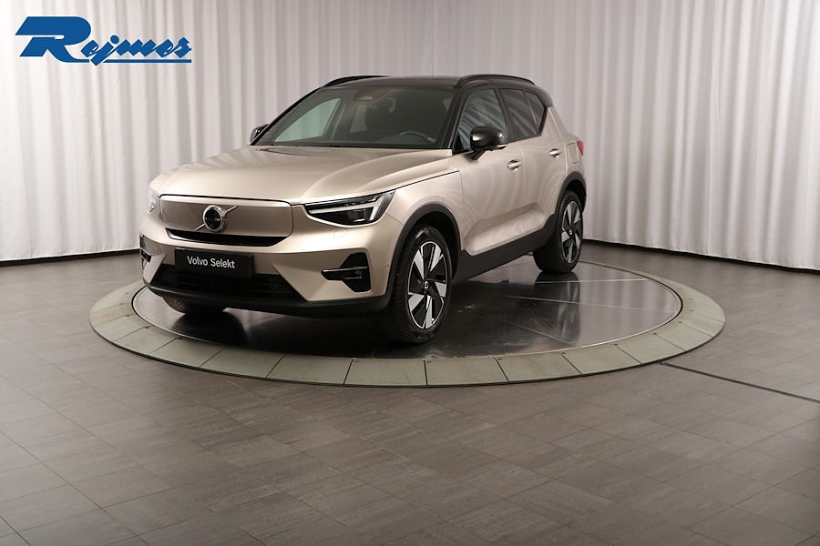 Volvo XC40 Recharge Extended Range Ultimate