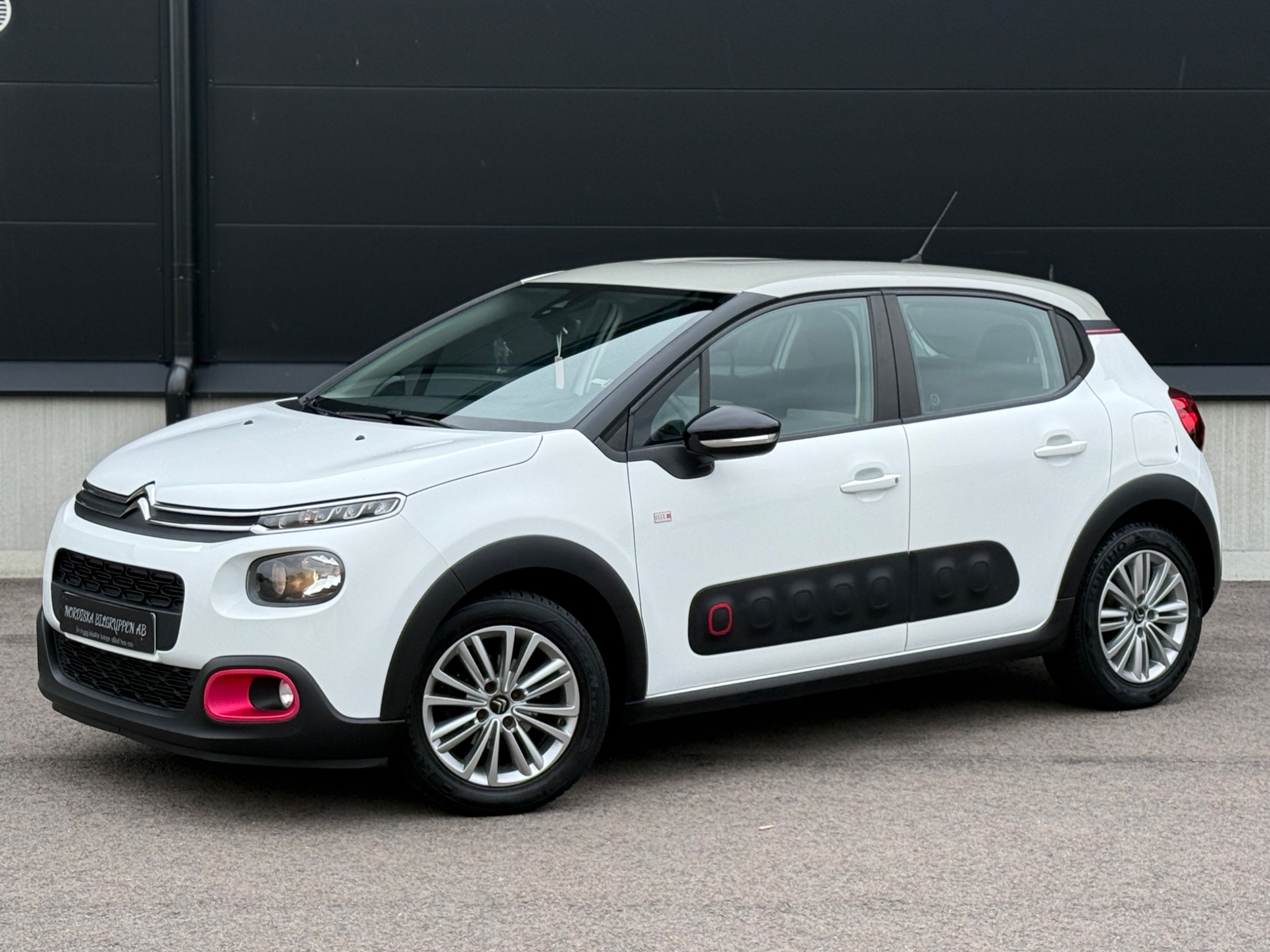 Citroen C3 1.2 PureTech 2018, kuva 2/57