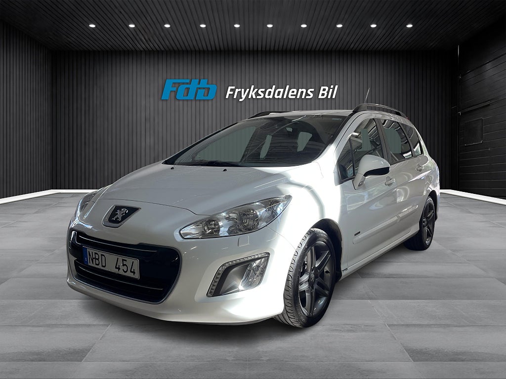 Peugeot 308 SW 1.6 e-HDi FAP Sportline Euro 5