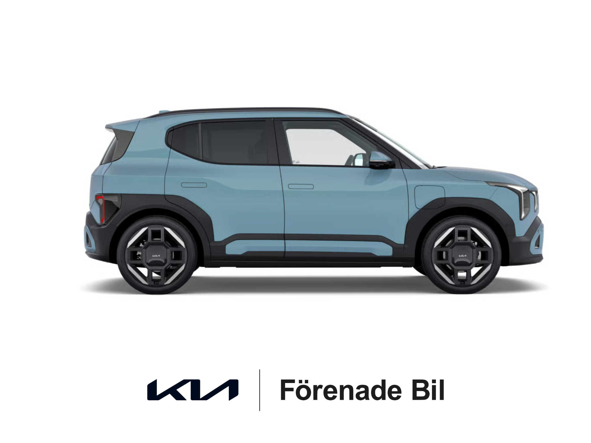 Kia EV2 GT LINE LONG RANGE 5-SITS 2027, bild 4/10