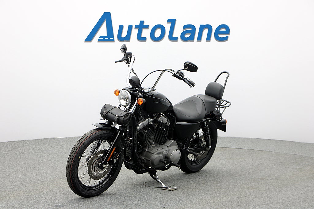 Harley-Davidson Nightster Sommarkampanj 4,99%