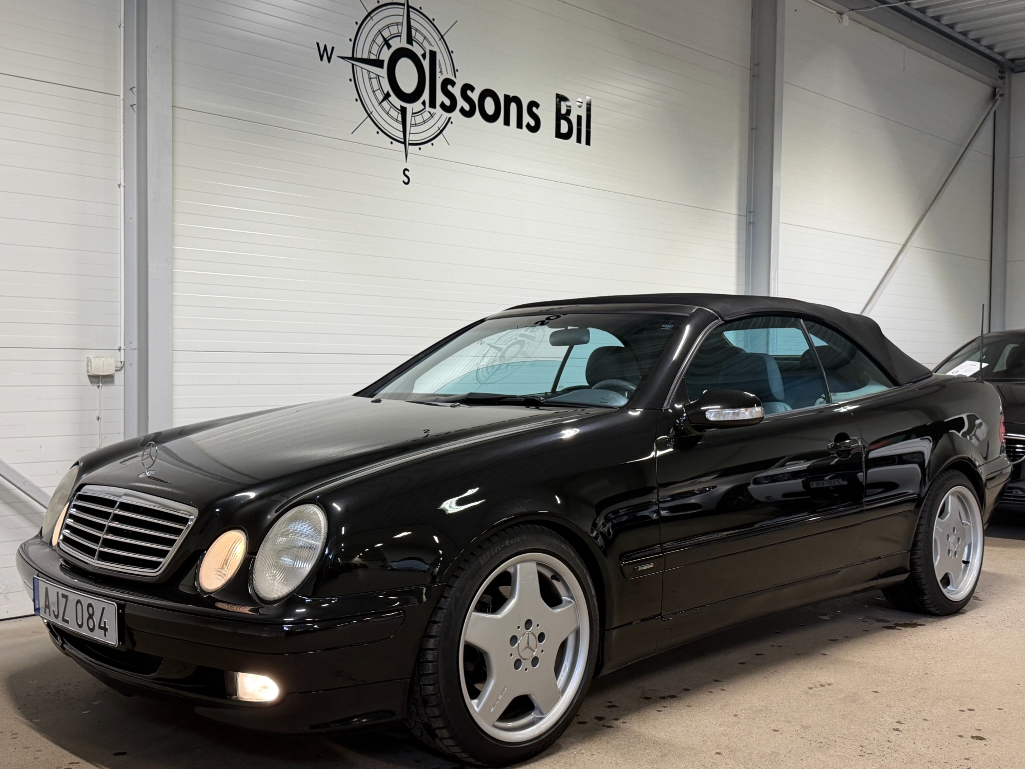 Mercedes-Benz CLK 2000, bild 2/33