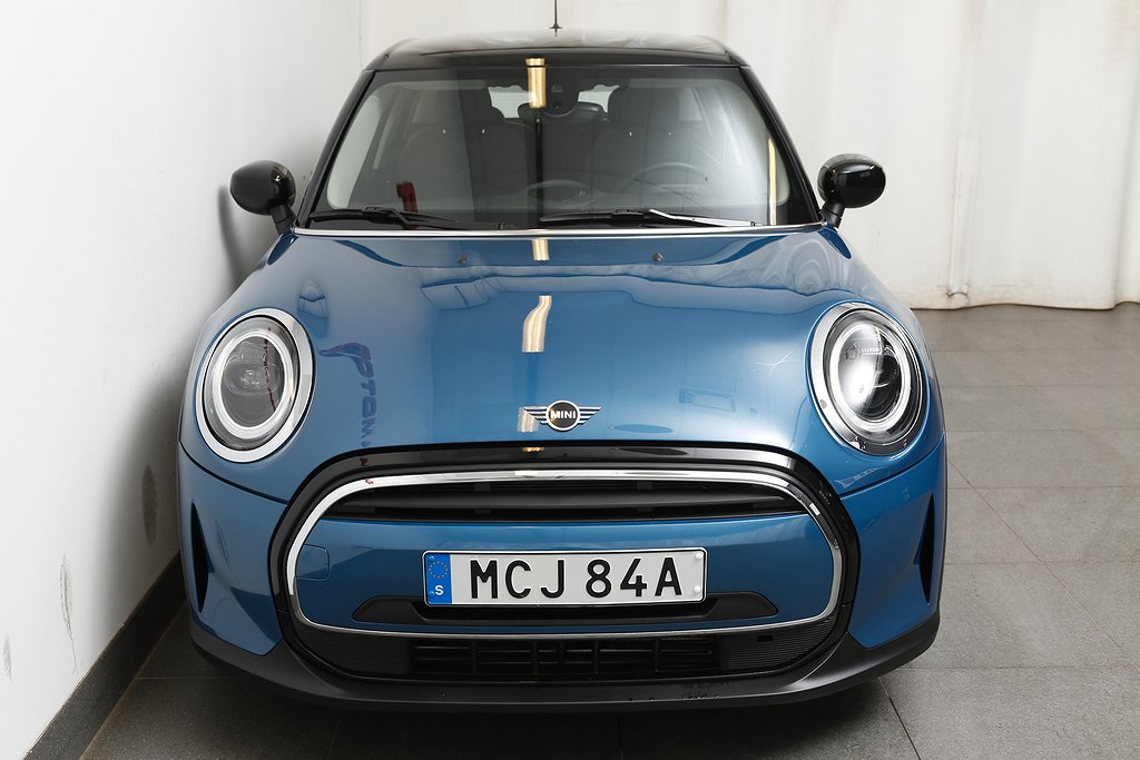 MINI Cooper 136hk 5-dörrars Aut Leasbar 2023