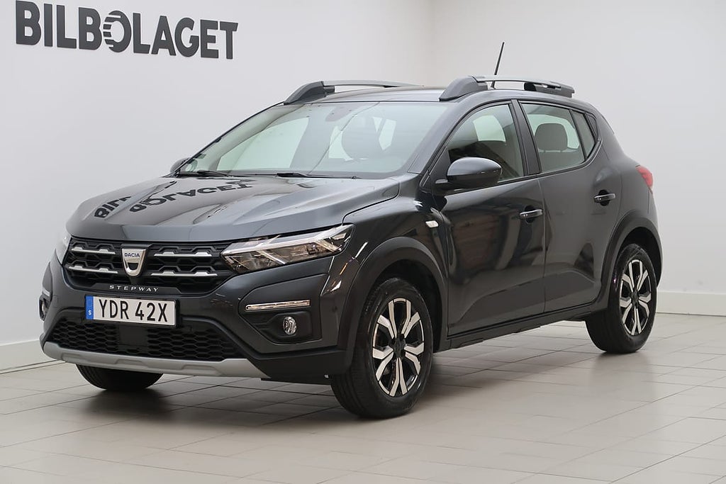 Dacia Sandero Stepway TCe 90 Stepway Comfort