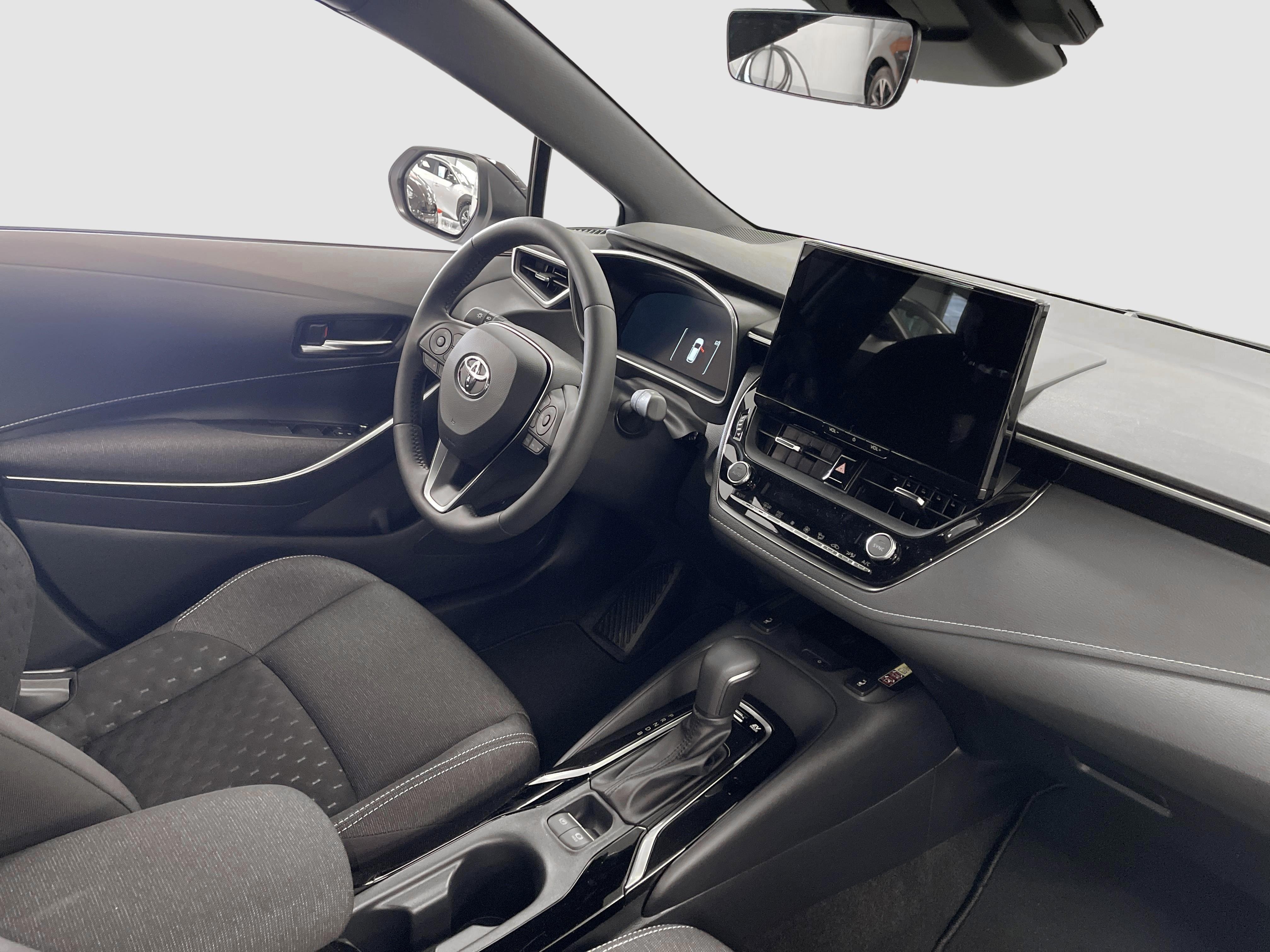Toyota Corolla TS 1,8 Hybrid Active 2026, bild 7/10