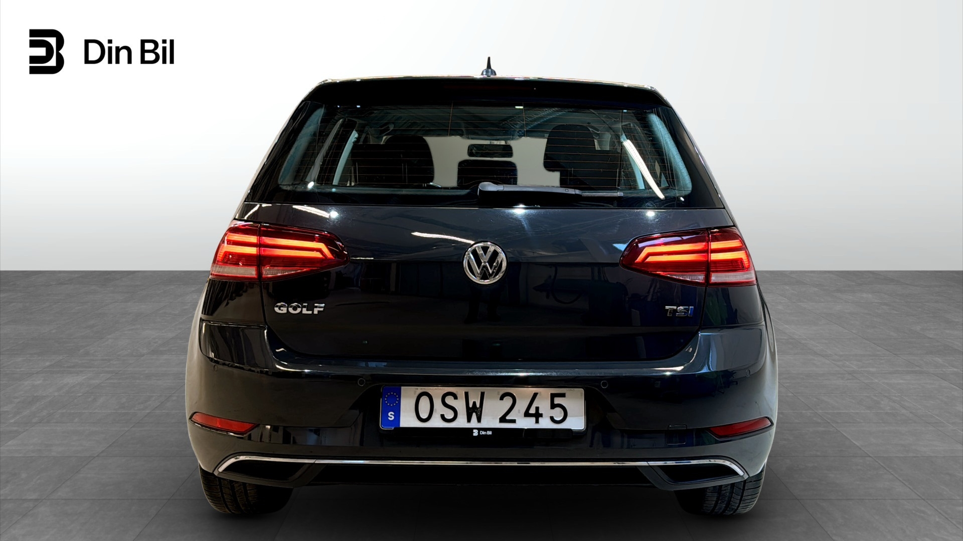 Volkswagen Golf 2018, bild 5/10
