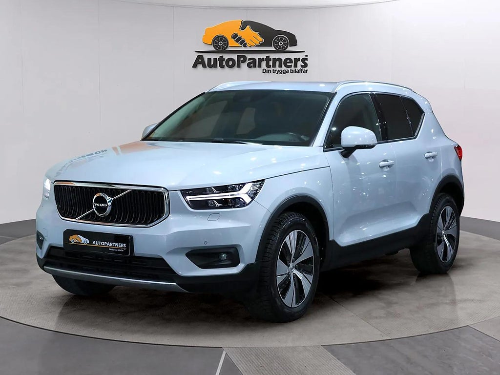 Volvo XC40 D3 Momentum Advanced Pro Delläder CarPlay 1,95% alt 0%