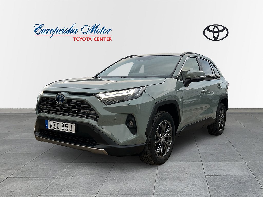 Toyota RAV4 HYBRID AWD-i  EXECUTIVE JBL