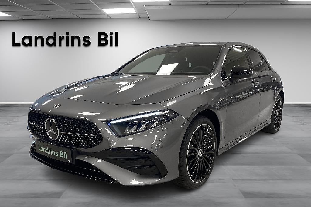 Mercedes-Benz A 250 e AMG Line / Omgående leverans