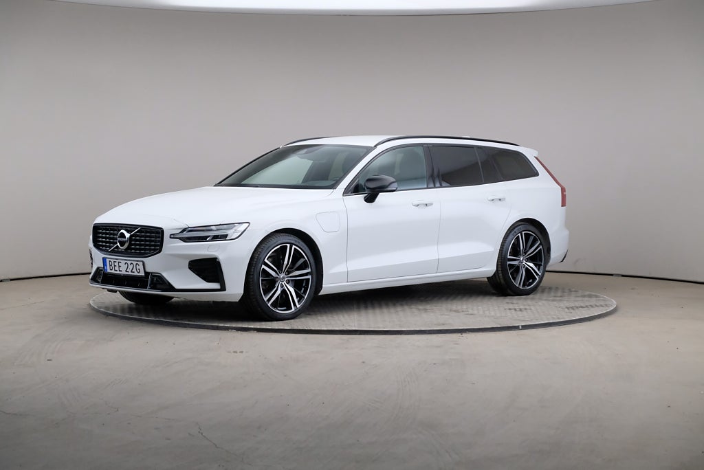 Volvo V60 Recharge T8 392hk AWD R-Design Teknik