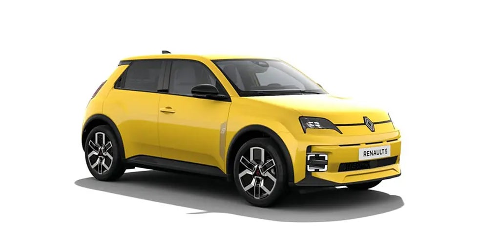 Renault 5 E-Tech E-Tech Techno 52 kWh från 3990kr/mån