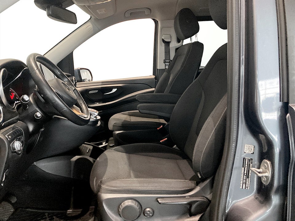 Bild på Mercedes-Benz V 220d 3.1t 2.2 163hk Aut 7-SITS B-KAMERA