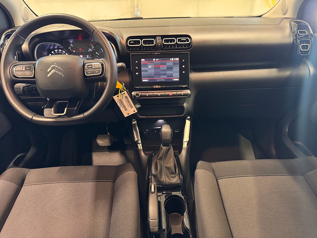 Citroën C3 Aircross 2024 - miniatyr 14