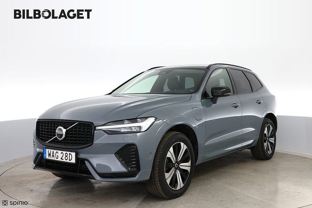Volvo XC60 Recharge T6 Ultimate Dark
