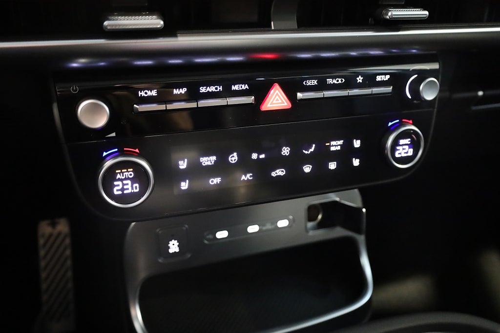 Hyundai IONIQ 9 Calligraphy AWD *Lagerbil för snabb leverans 2027