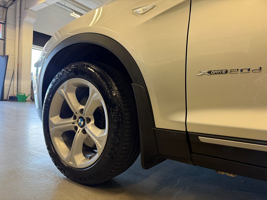 BMW X3 2011 - miniatyr 9